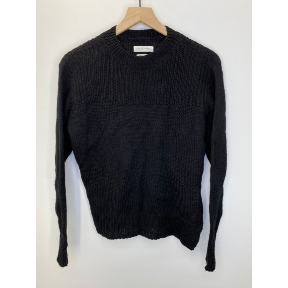 Isabel Marant Etoile Crew Neck Long Sleeve Sweater - Picture 1 of 7